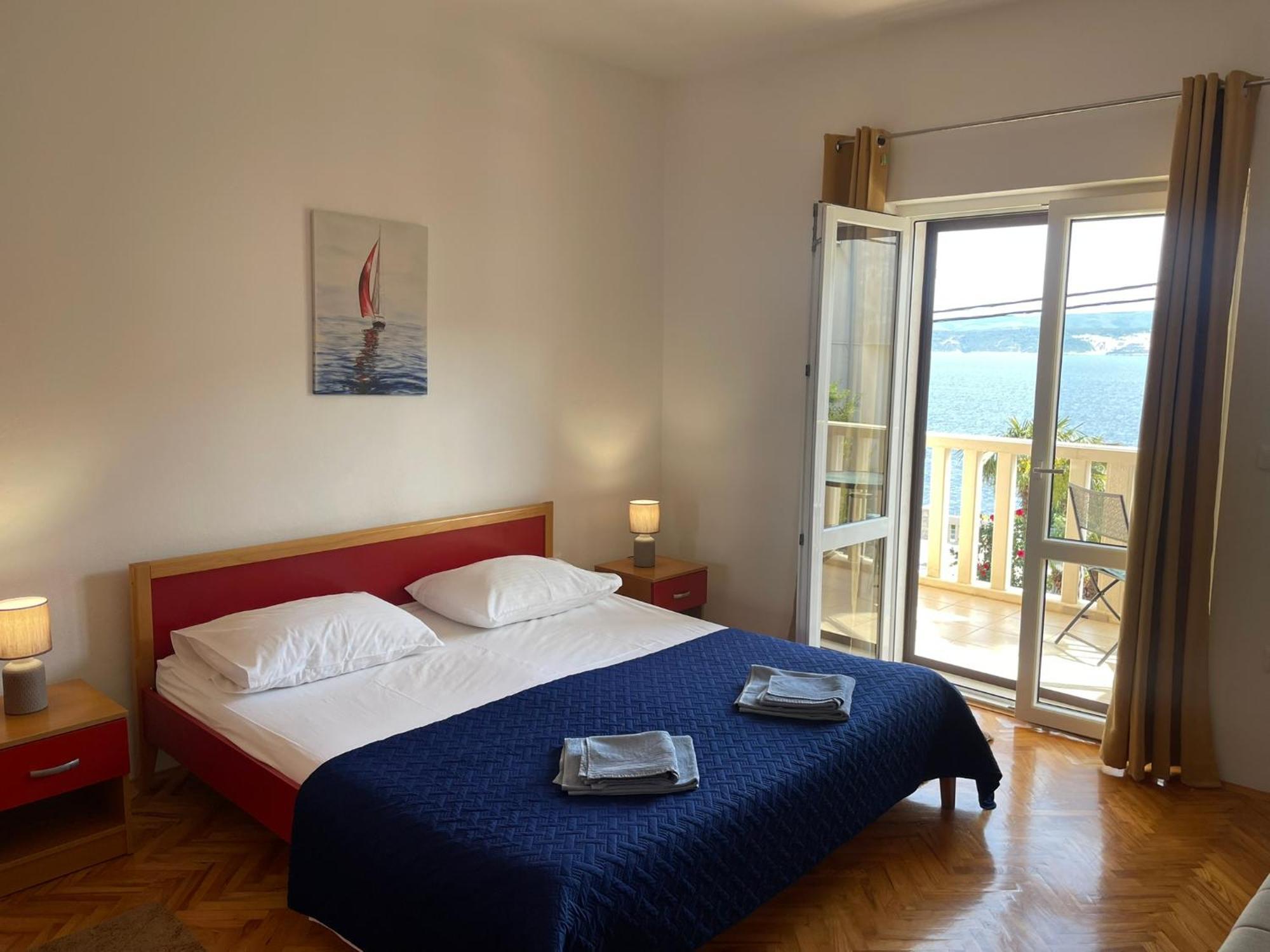 Apartments Niko Lokva Rogoznica Ngoại thất bức ảnh
