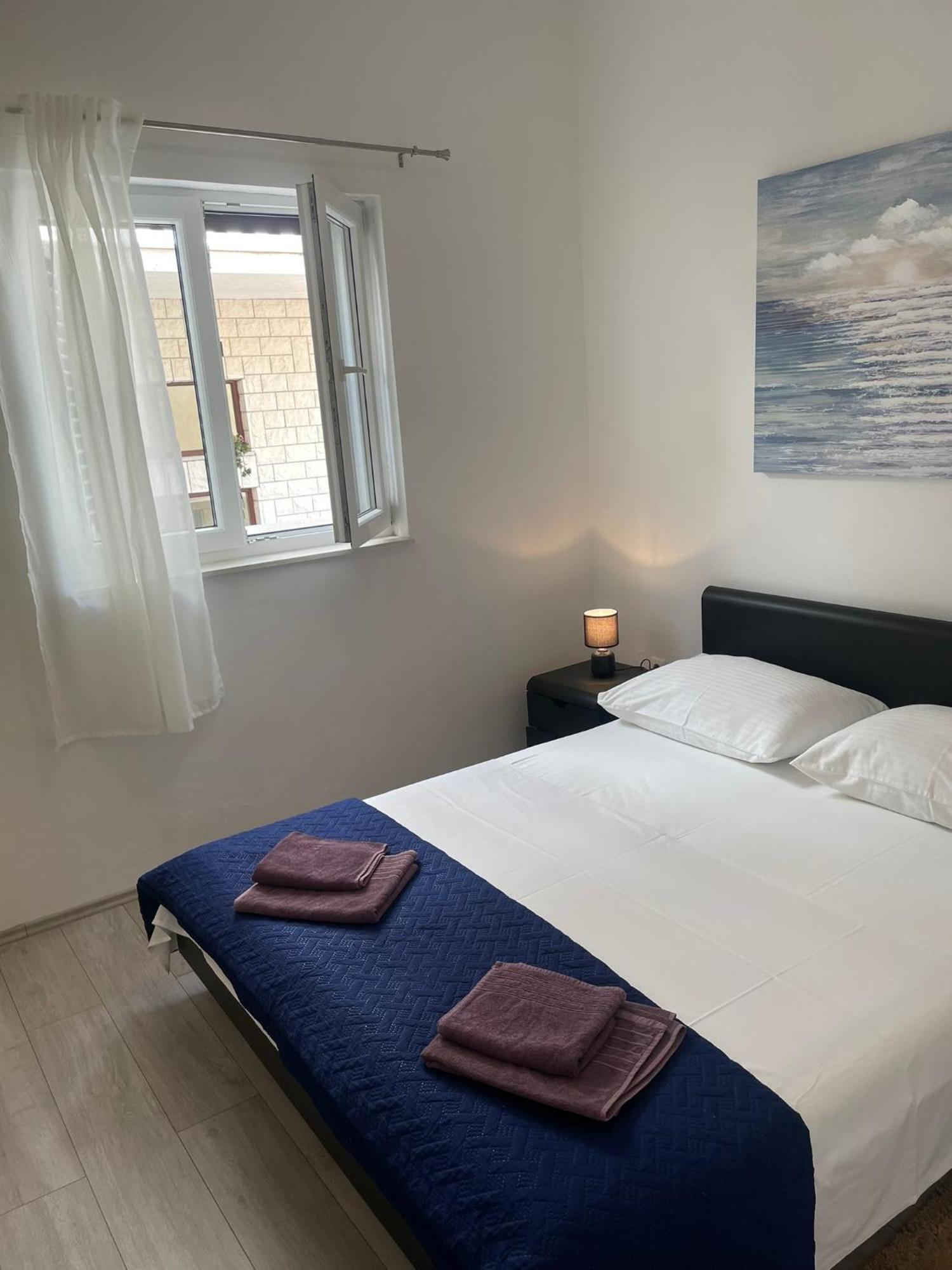 Apartments Niko Lokva Rogoznica Ngoại thất bức ảnh