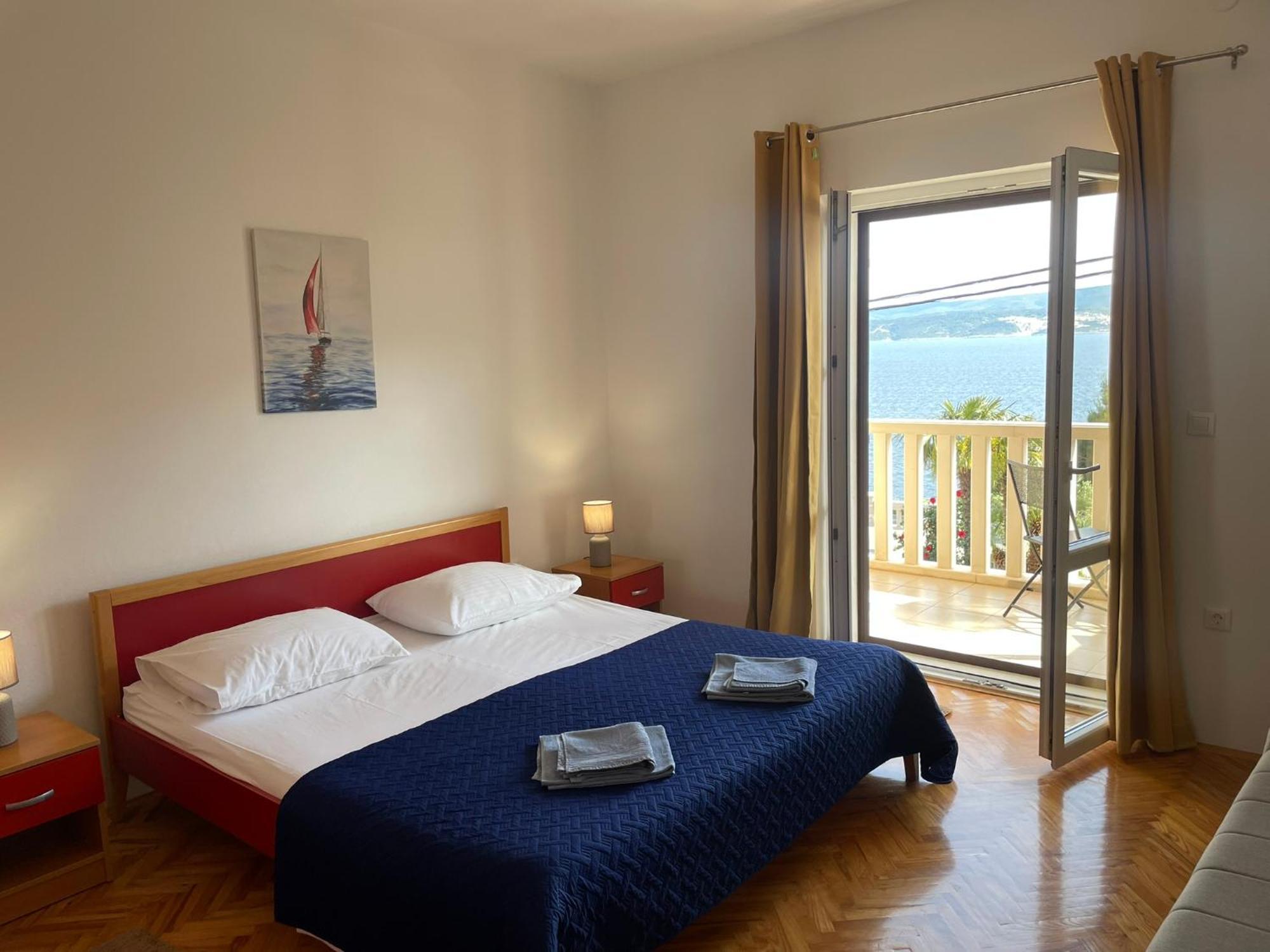 Apartments Niko Lokva Rogoznica Ngoại thất bức ảnh