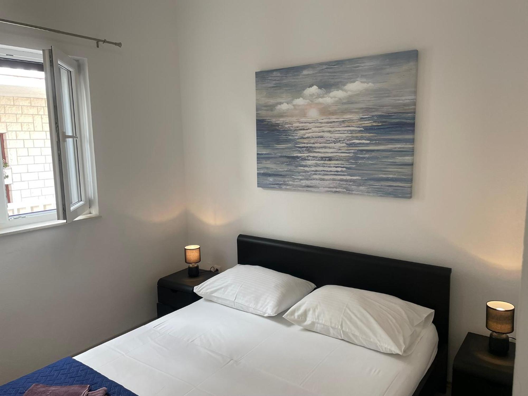 Apartments Niko Lokva Rogoznica Ngoại thất bức ảnh