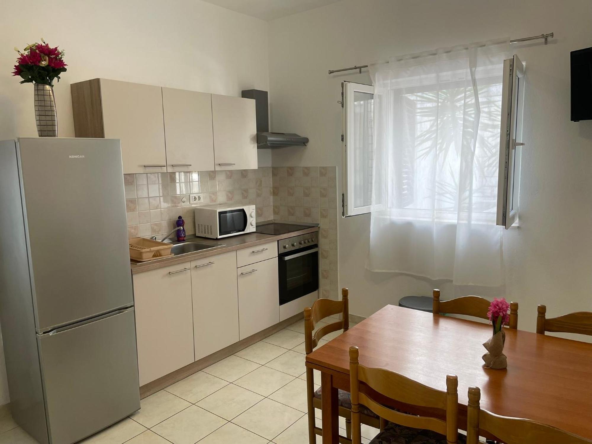 Apartments Niko Lokva Rogoznica Ngoại thất bức ảnh