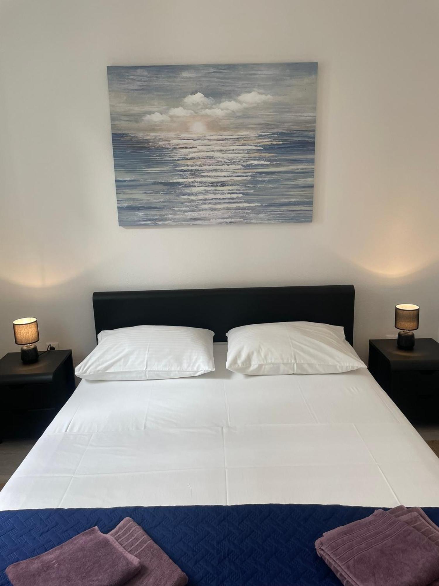 Apartments Niko Lokva Rogoznica Ngoại thất bức ảnh