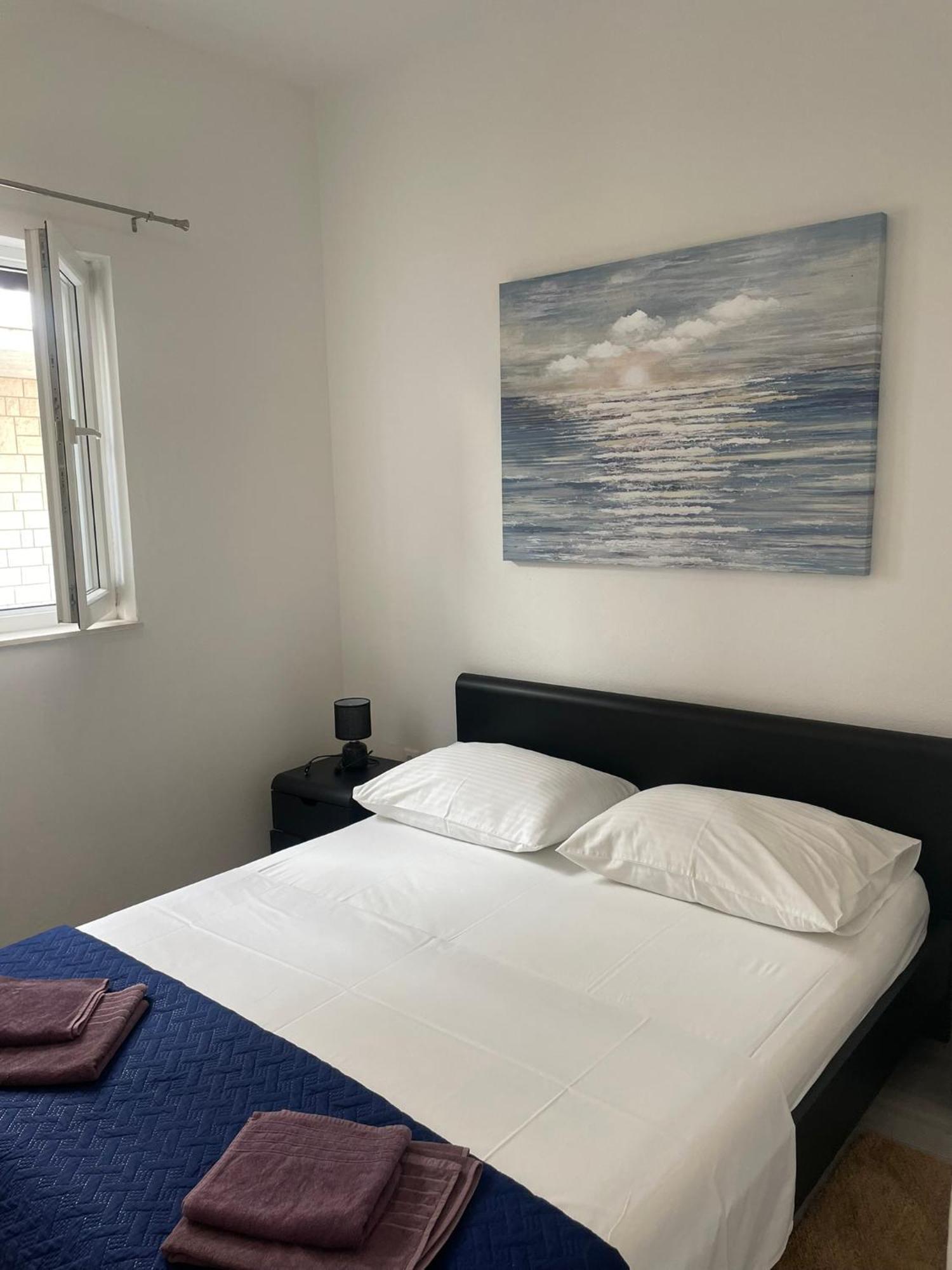 Apartments Niko Lokva Rogoznica Ngoại thất bức ảnh