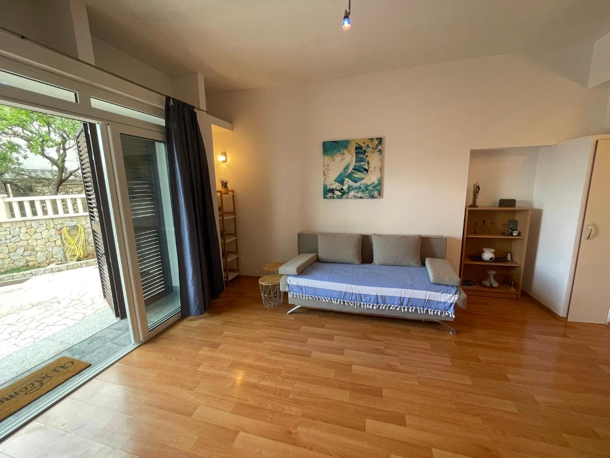 Apartments Niko Lokva Rogoznica Ngoại thất bức ảnh