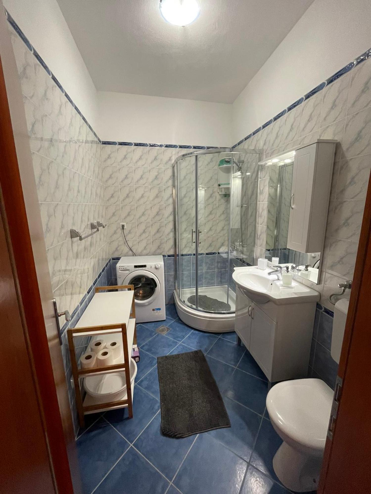 Apartments Niko Lokva Rogoznica Ngoại thất bức ảnh