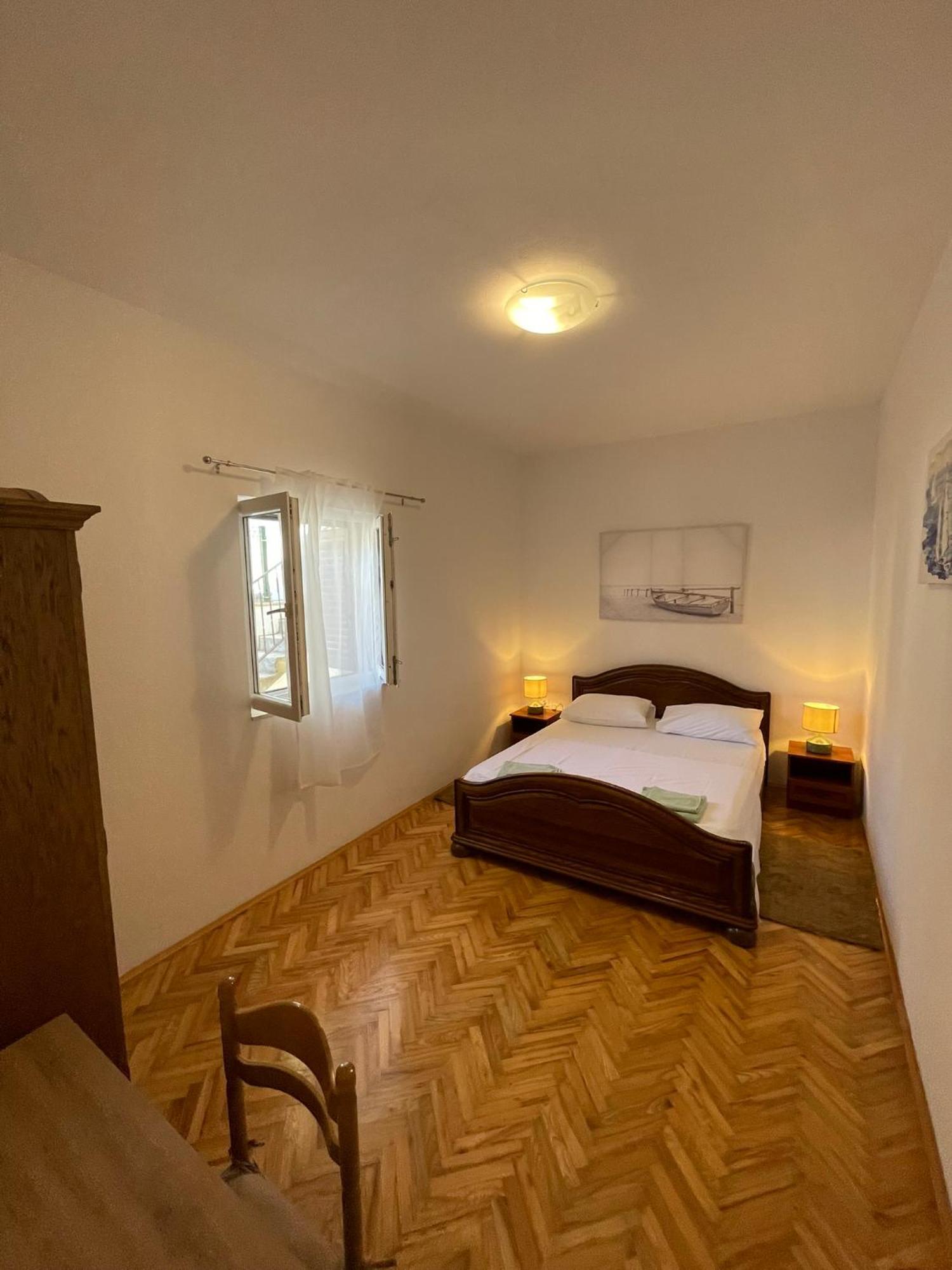 Apartments Niko Lokva Rogoznica Ngoại thất bức ảnh
