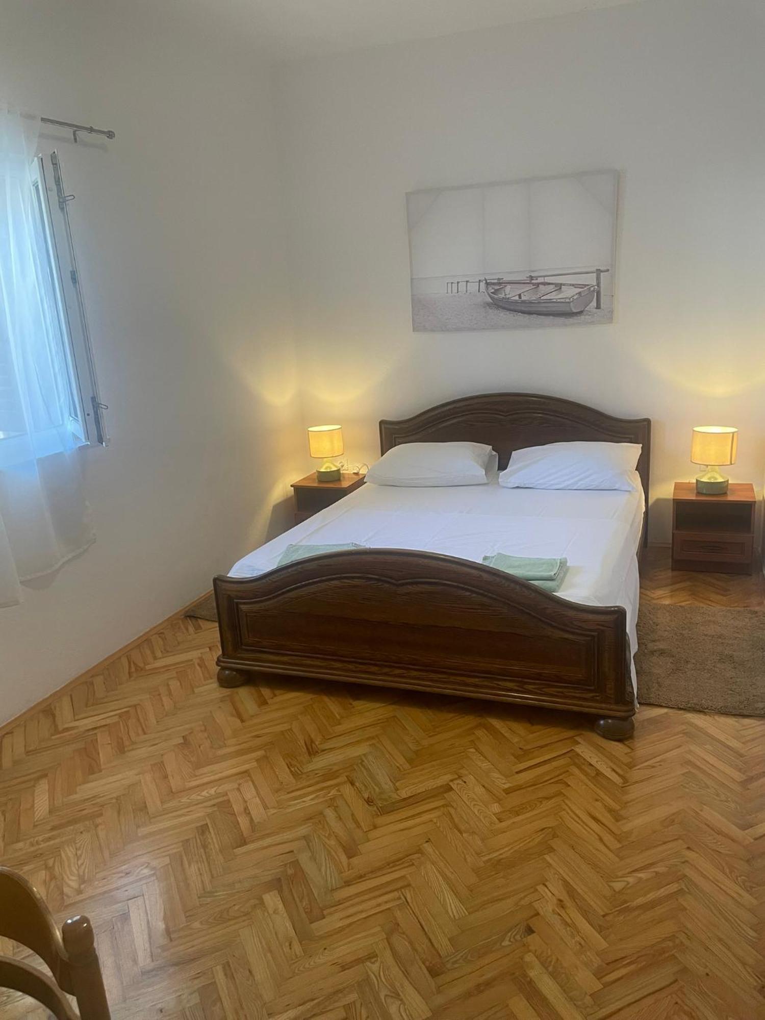 Apartments Niko Lokva Rogoznica Ngoại thất bức ảnh