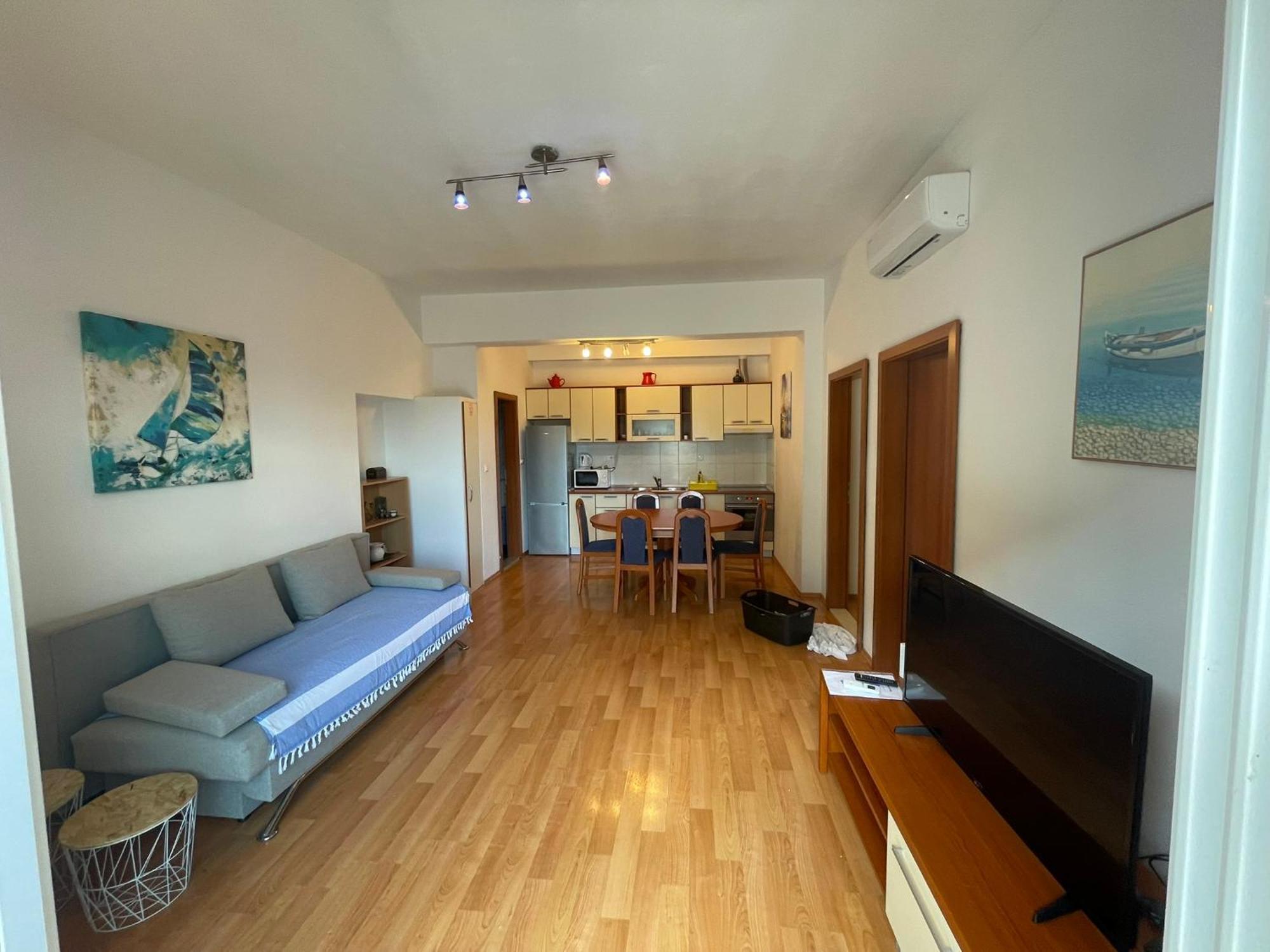 Apartments Niko Lokva Rogoznica Ngoại thất bức ảnh