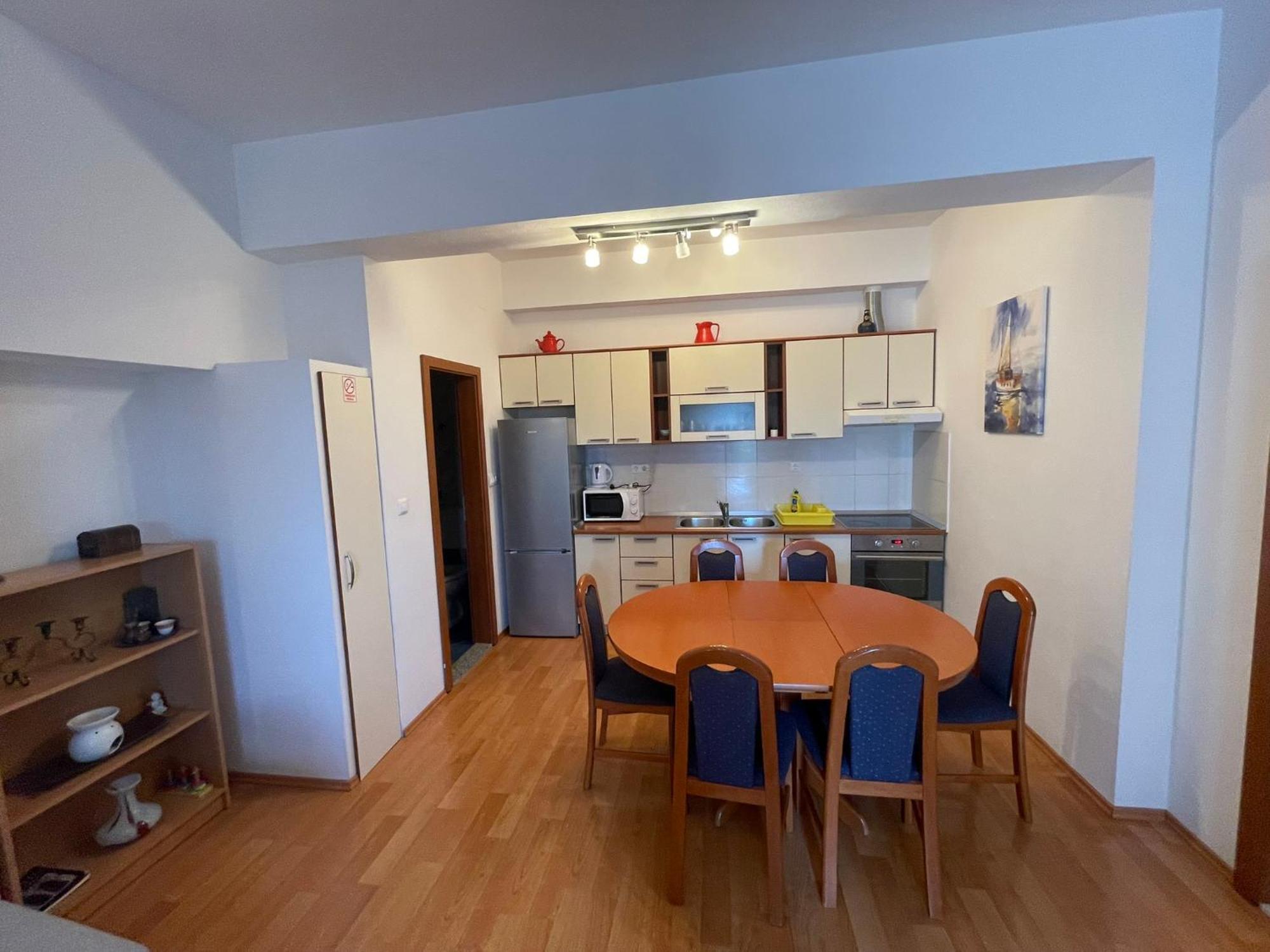 Apartments Niko Lokva Rogoznica Ngoại thất bức ảnh