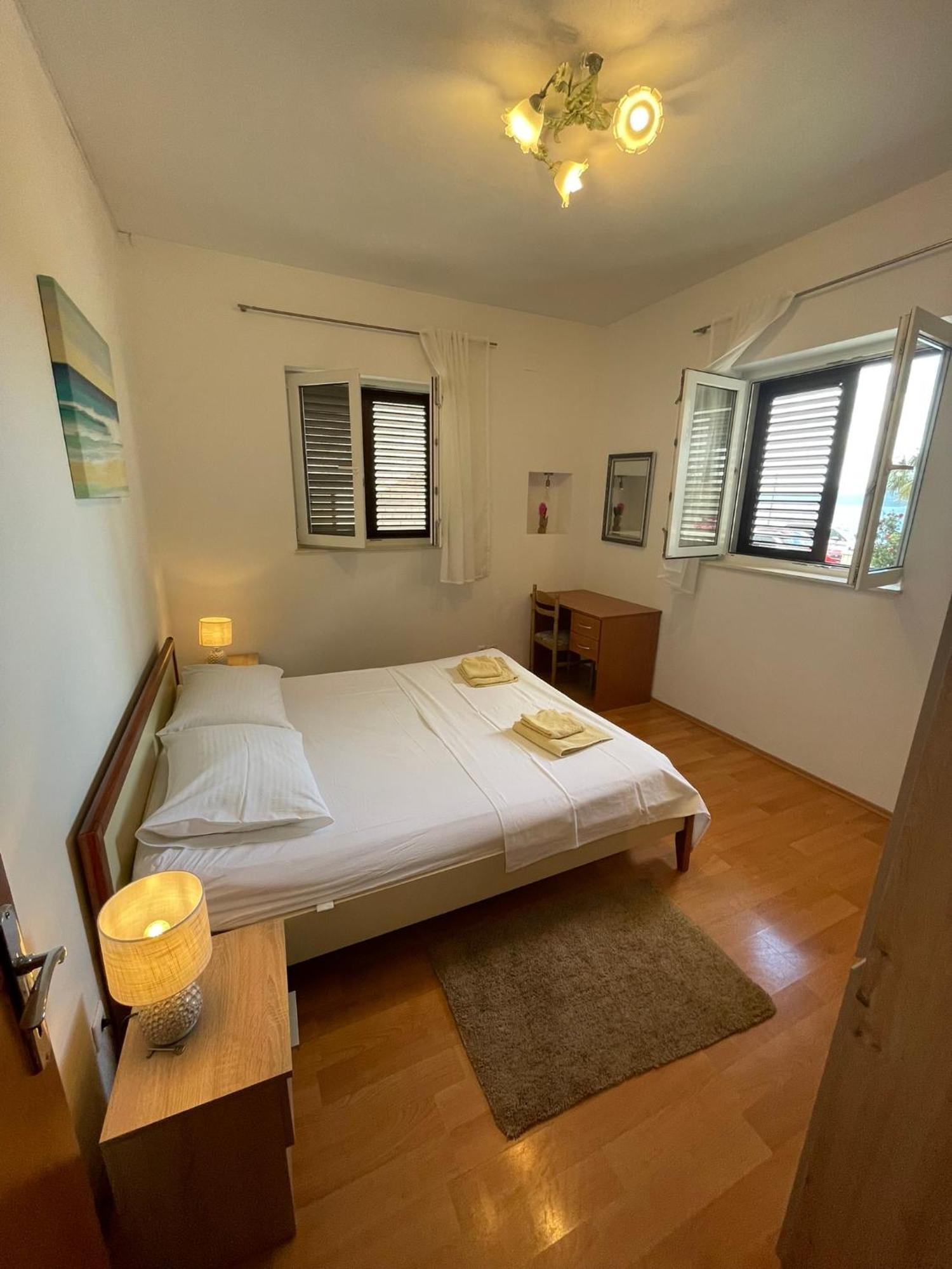 Apartments Niko Lokva Rogoznica Ngoại thất bức ảnh