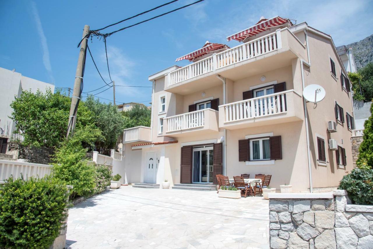 Apartments Niko Lokva Rogoznica Ngoại thất bức ảnh